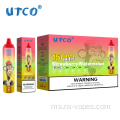 UTCO 15000 Puff Vape Vape Borong